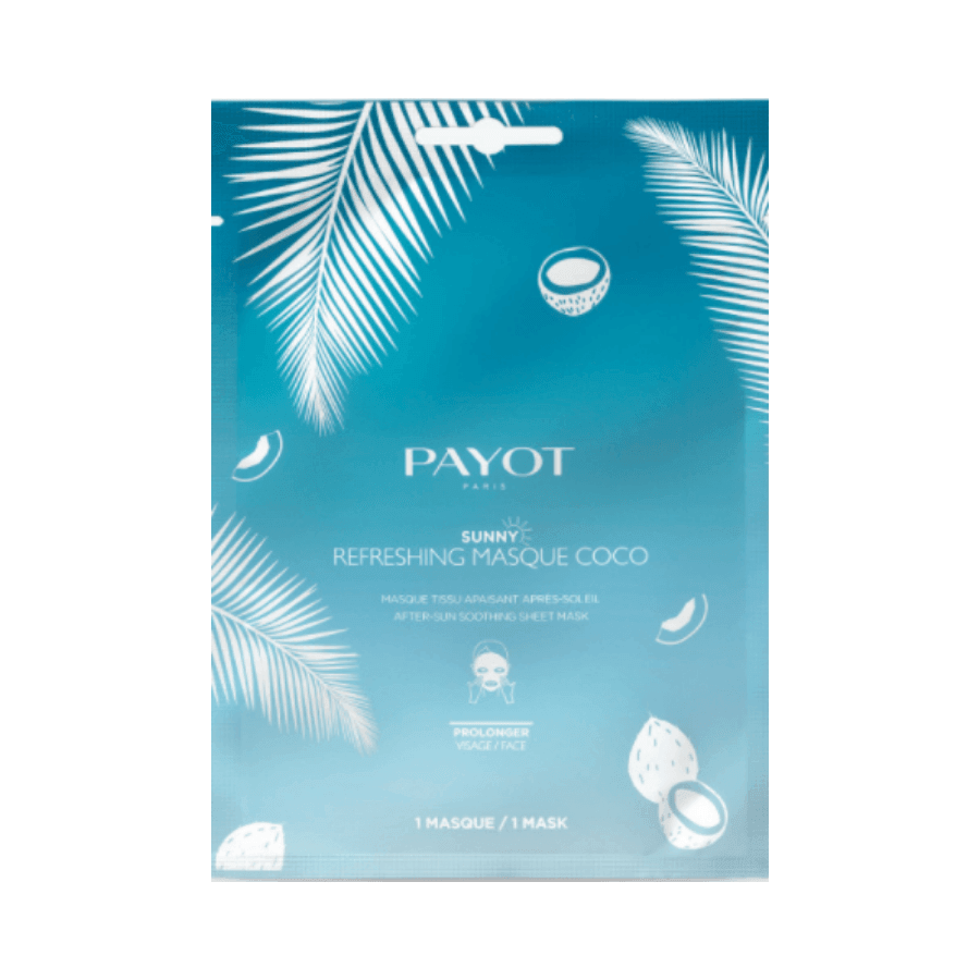 Payot - Sunny Refreshing Maque Coco 1 Sheet - Ascent Luxury Cosmetics