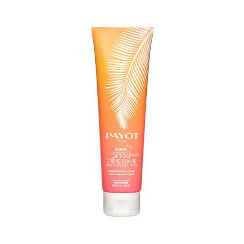 Payot - Sunny Sun Creme Divine SPF50 150ml - Ascent Luxury Cosmetics