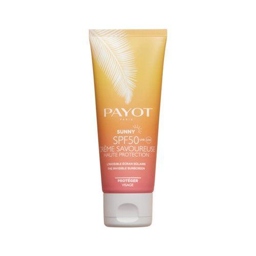 Payot - Sunny Sun Creme Savoureuse SPF50 50ml - Ascent Luxury Cosmetics