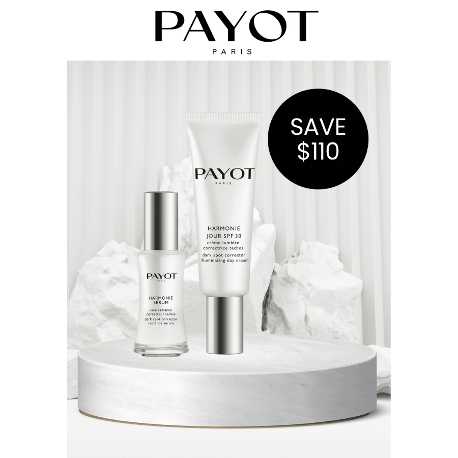 Payot - Valentine's Day 2024 - Harmonie Day Cream & Serum Set - Ascent Luxury Cosmetics