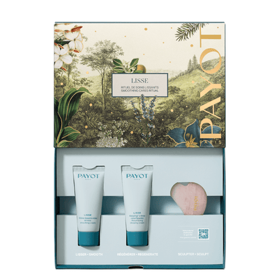 Payot - Xmas 2023 - Lisse Smoothing Cares Ritual Box - Ascent Luxury Cosmetics