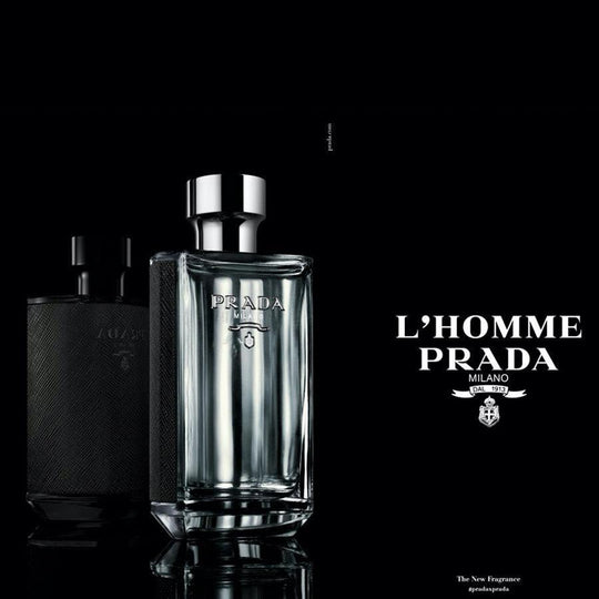 Prada - L'Homme EDT - Ascent Luxury Cosmetics