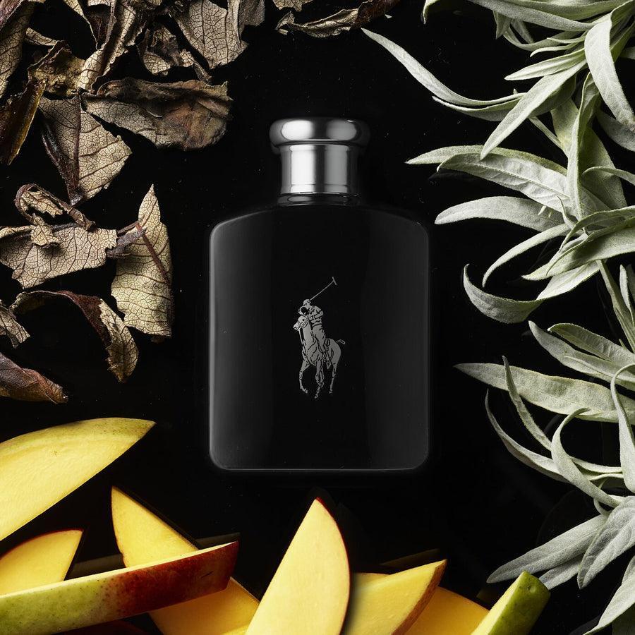 Ralph Lauren - Polo Black EDT - Ascent Luxury Cosmetics