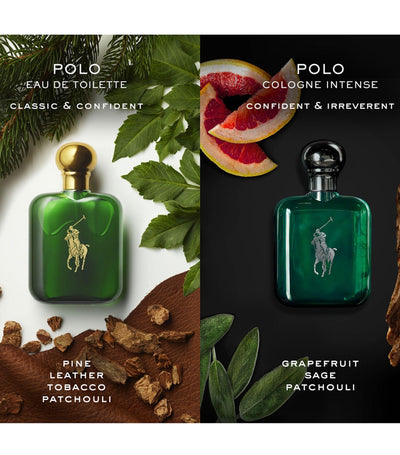 Ralph Lauren - Polo Cologne Intense - Ascent Luxury Cosmetics