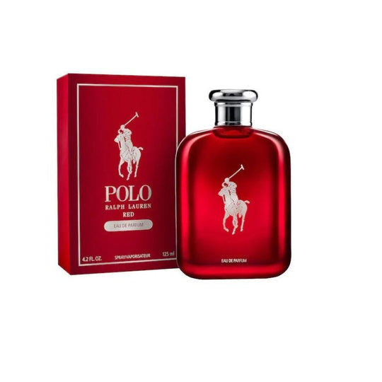 Ralph Lauren - Polo Red EDP - Ascent Luxury Cosmetics