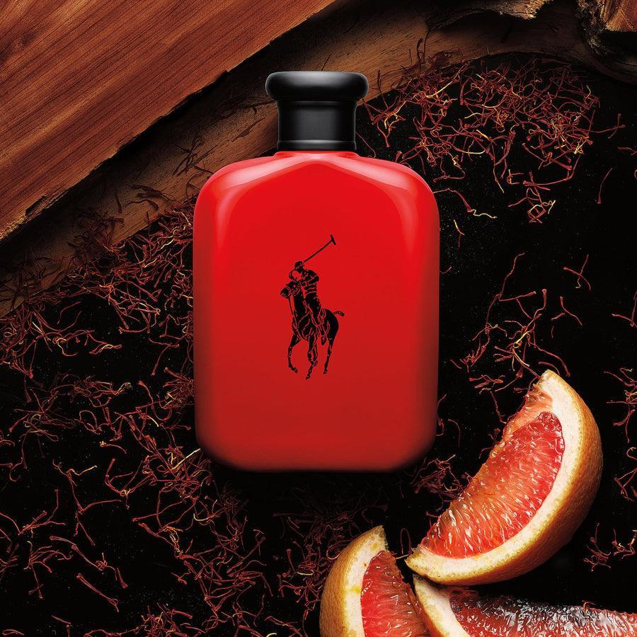 Ralph Lauren - Polo Red EDT - Ascent Luxury Cosmetics