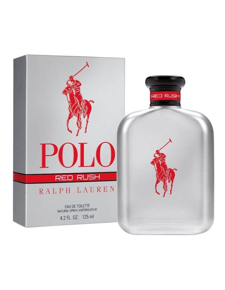 Ralph Lauren - Polo Red Rush EDT - Ascent Luxury Cosmetics