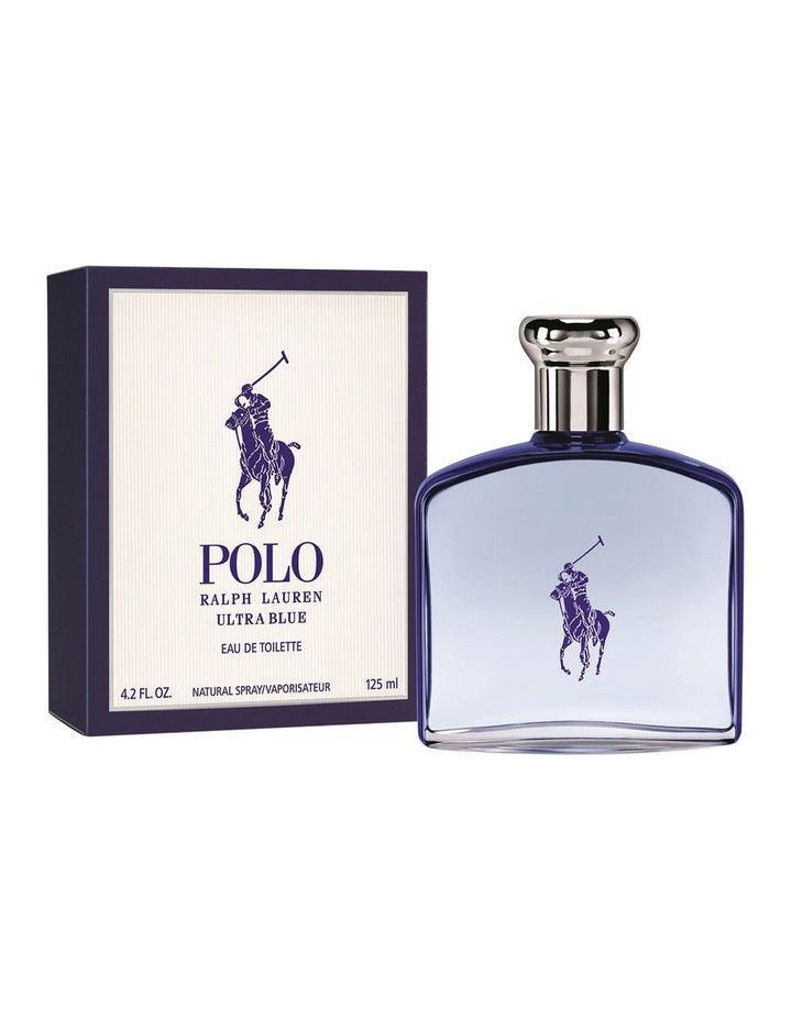 Ralph Lauren - Polo Ultra Blue Men EDT - Ascent Luxury Cosmetics