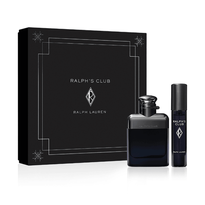 Ralph Lauren - Ralph's Club EDP 50ml Gift Set - Ascent Luxury Cosmetics