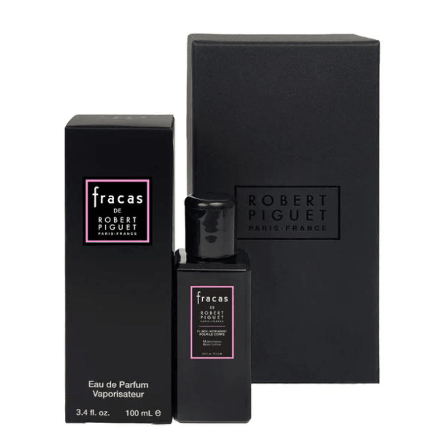 Robert Piguet - Xmas 2023 - Fracas Coffret - Ascent Luxury Cosmetics