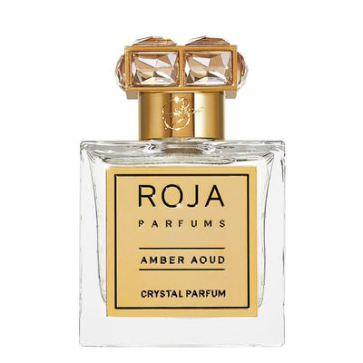 Roja Parfums - Amber Aoud Crystal Parfum 100ml - Ascent Luxury Cosmetics