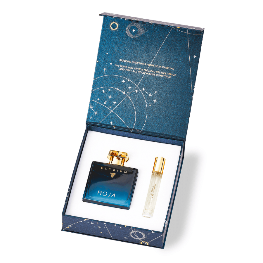Roja Parfums - Elysium Pour Homme Parfum Cologne 100ml Set - Ascent Luxury Cosmetics