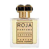 Roja Parfums - Vetiver Pour Homme Parfum 50ml - Ascent Luxury Cosmetics