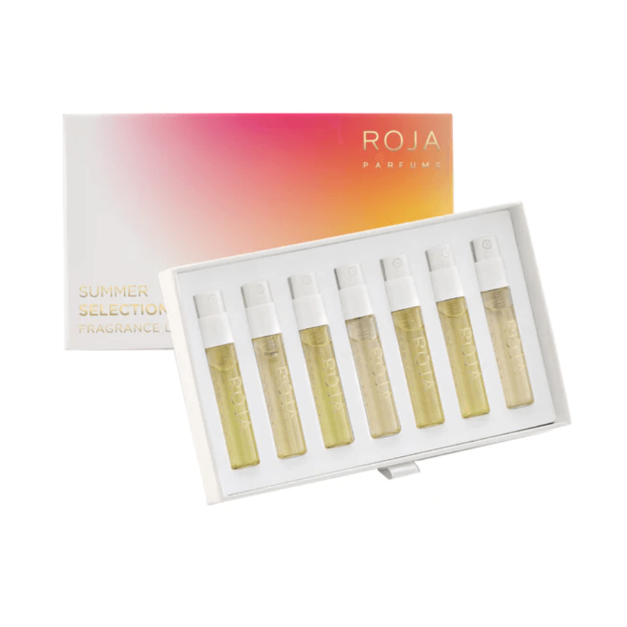 Roja - Summer Selection Set Feminine - Ascent Luxury Cosmetics