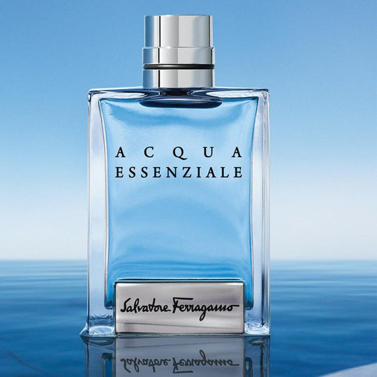Salvatore Ferragamo - Acqua Essenziale EDT - Ascent Luxury Cosmetics