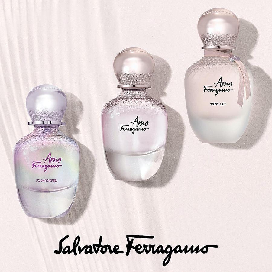 Salvatore Ferragamo - Amo EDP - Ascent Luxury Cosmetics