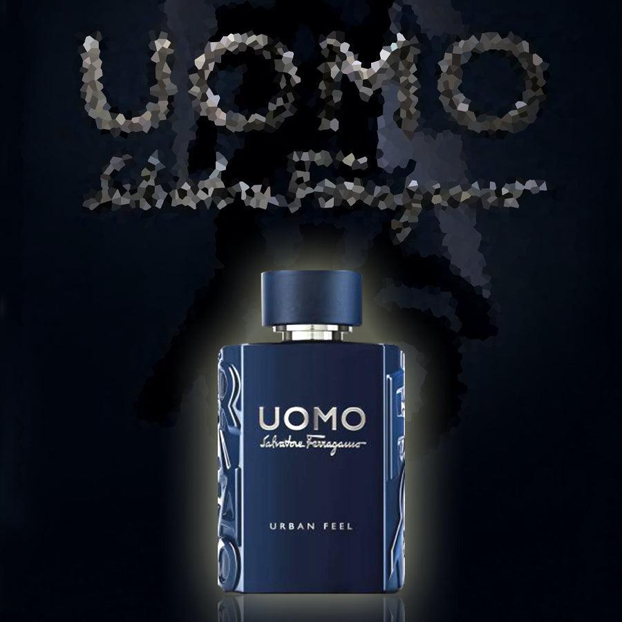 Salvatore Ferragamo Uomo Urban Feel EDT – Ascent Luxury Cosmetics