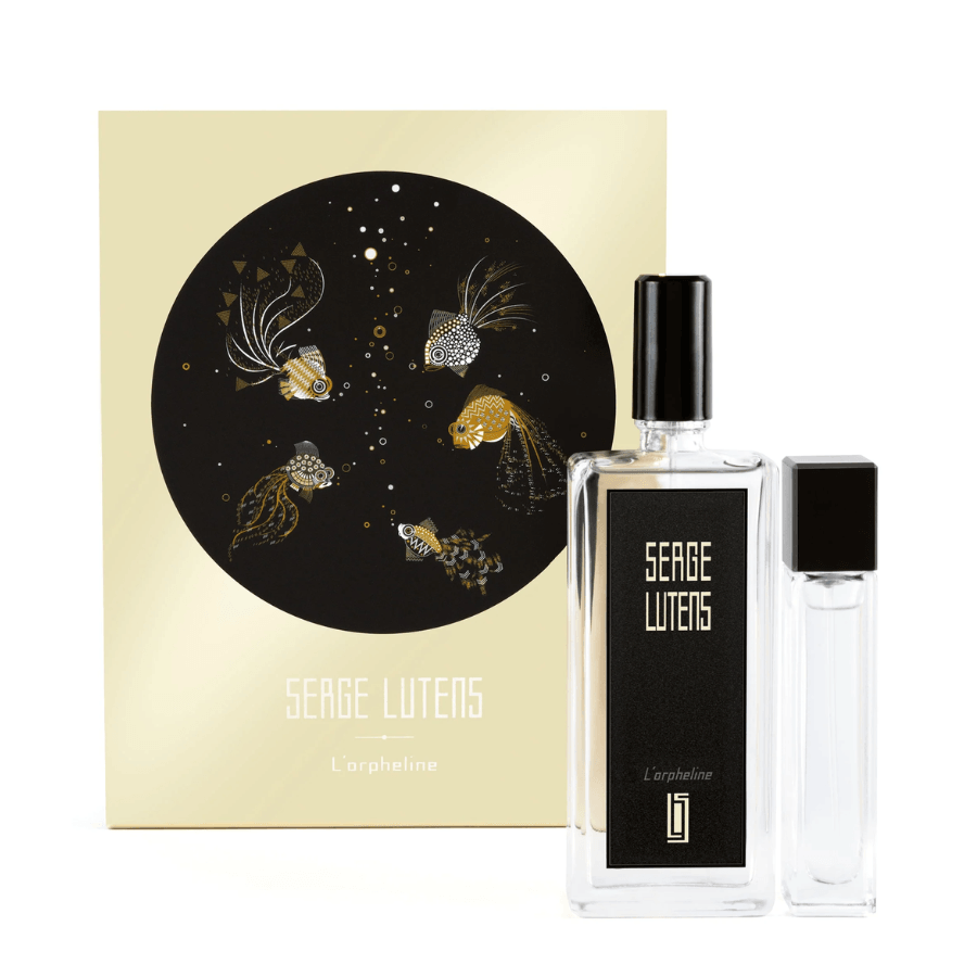 Seage Lutens - Xmas 2023 - L'orpheline EDP 50ml Set - Ascent Luxury Cosmetics