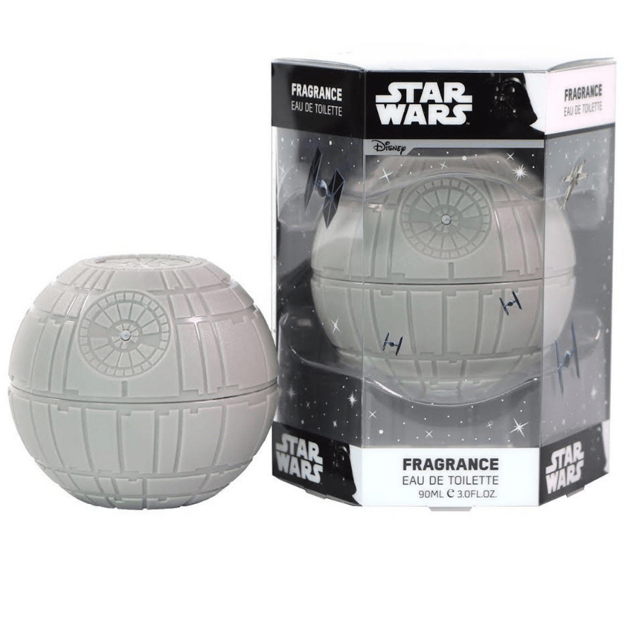 Star Wars - Death Star EDT/S 90ml - Ascent Luxury Cosmetics