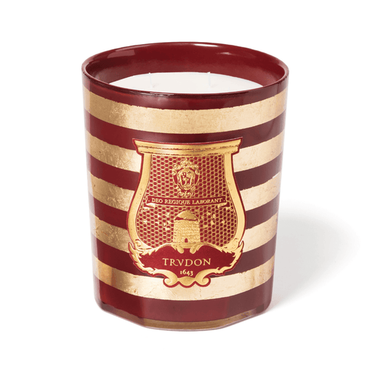 Trudon - Balmain Candle Red Edition - Ascent Luxury Cosmetics