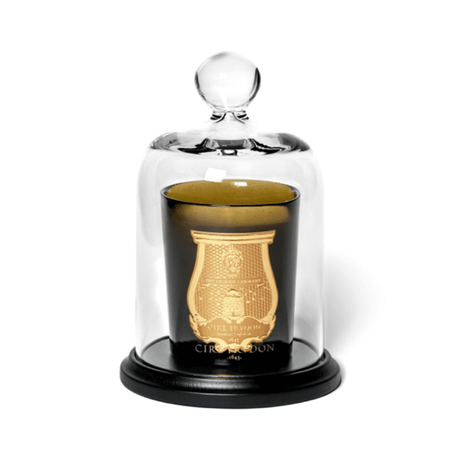 Trudon - La Cloche Glass Bell Jar with Stand - Ascent Luxury Cosmetics