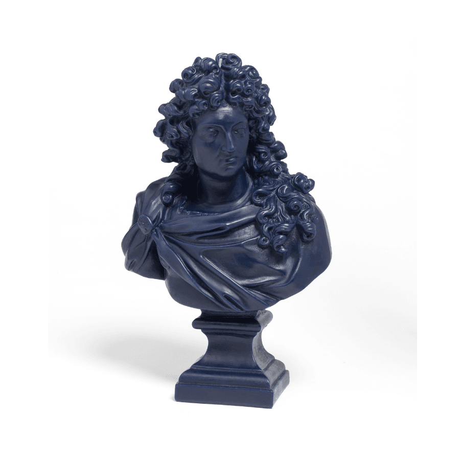 Trudon - Louis XIV Bust - Ascent Luxury Cosmetics