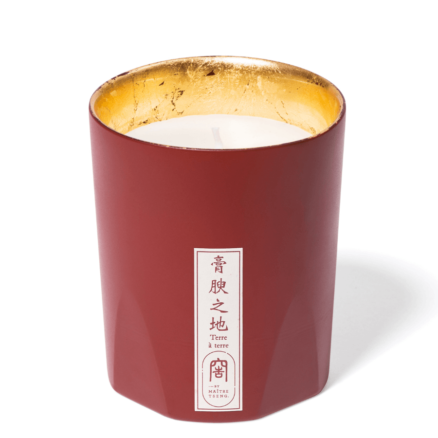 Trudon - Terre à Terre Candle 270g - Ascent Luxury Cosmetics