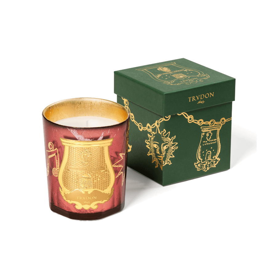 Trudon - Xmas 2022 - Felice Candle 270g - Ascent Luxury Cosmetics
