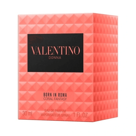 Valentino - Donna Born In Roma Coral Fantasy EDP - Ascent Luxury Cosmetics