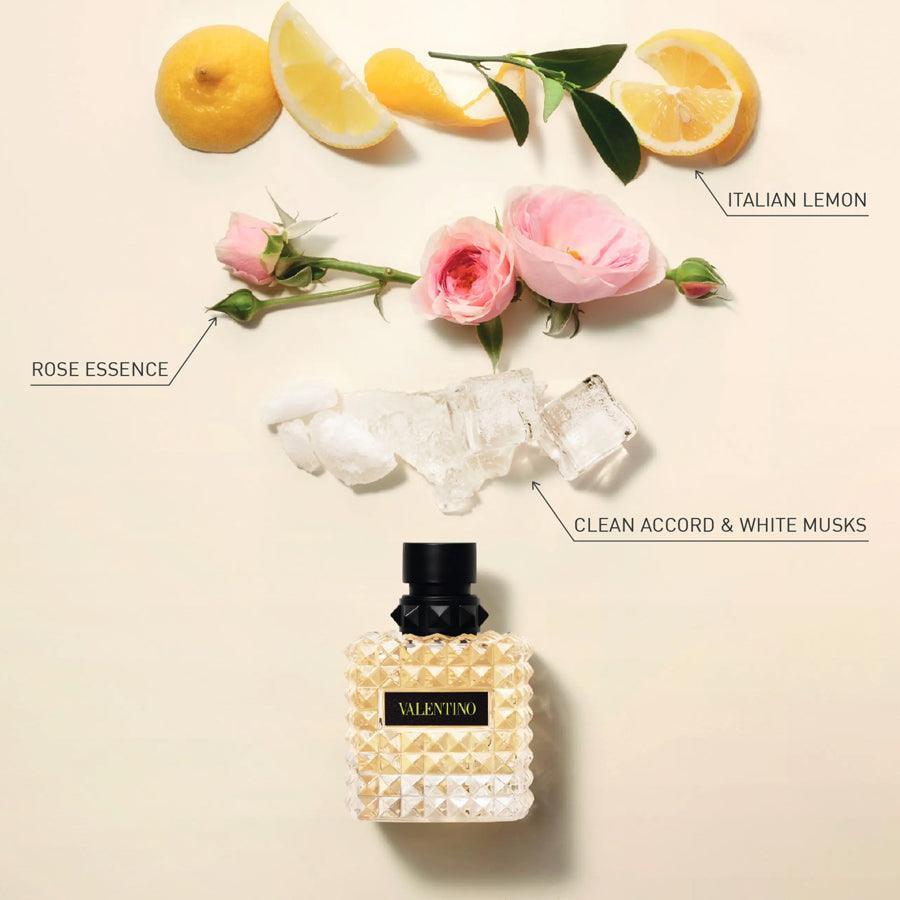 Valentino - Donna Born In Roma Yellow Dream EDP - Ascent Luxury Cosmetics