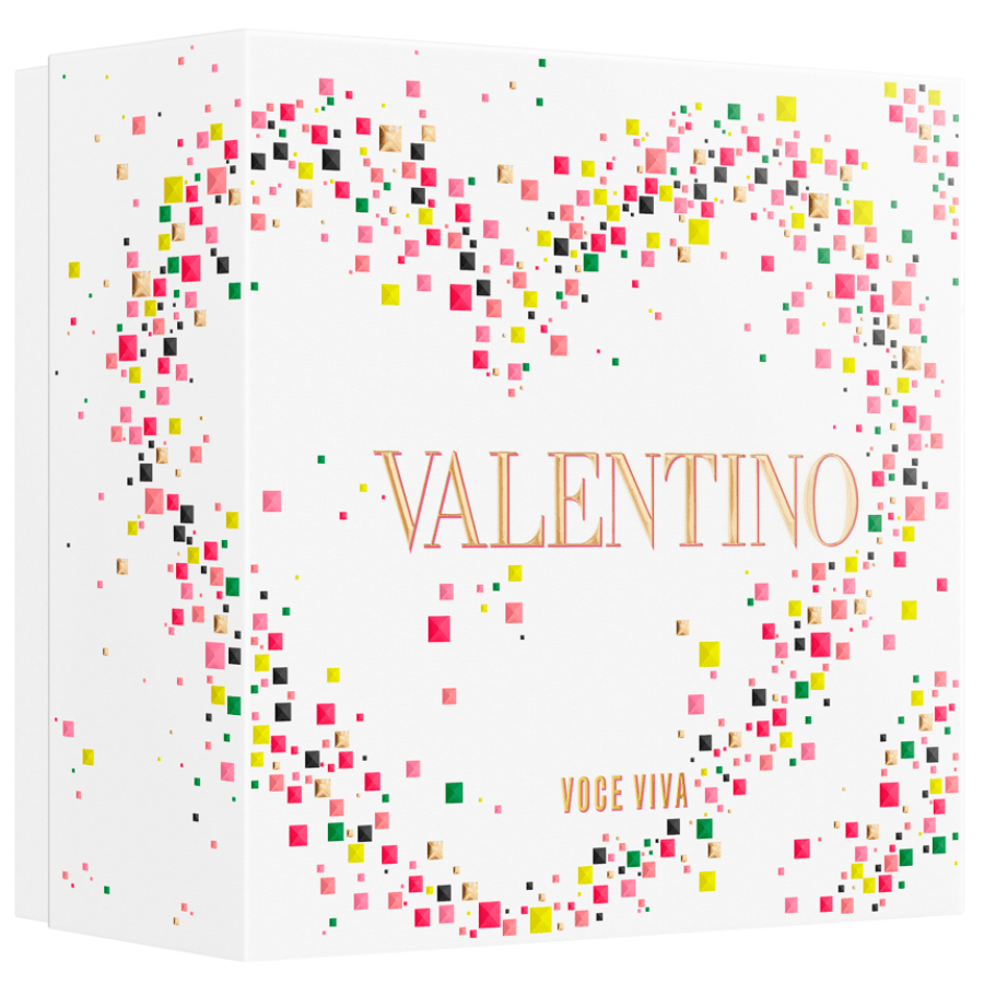 Valentino - Mother's Day 2023 Voce Viva EDP 50ml Set - Ascent Luxury Cosmetics