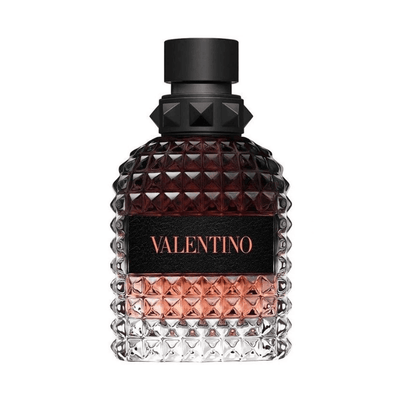 Valentino - Uomo Born In Roma Coral Fantasy EDT 50ml - Ascent Luxury Cosmetics