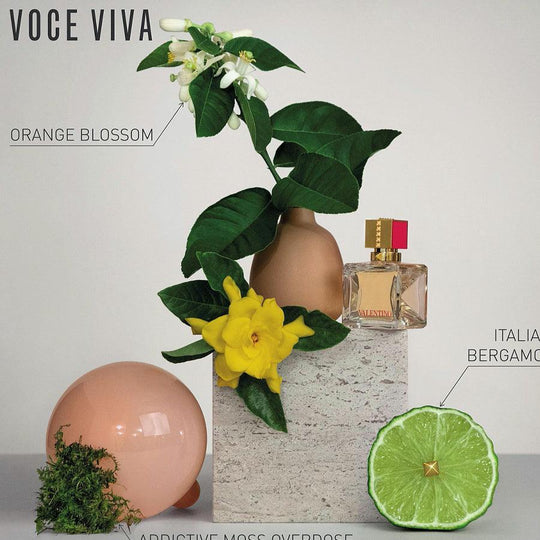 Valentino - Voce Viva EDP - Ascent Luxury Cosmetics