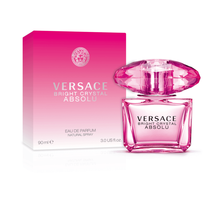 Versace - Bright Crystal Absolu EDP - Ascent Luxury Cosmetics