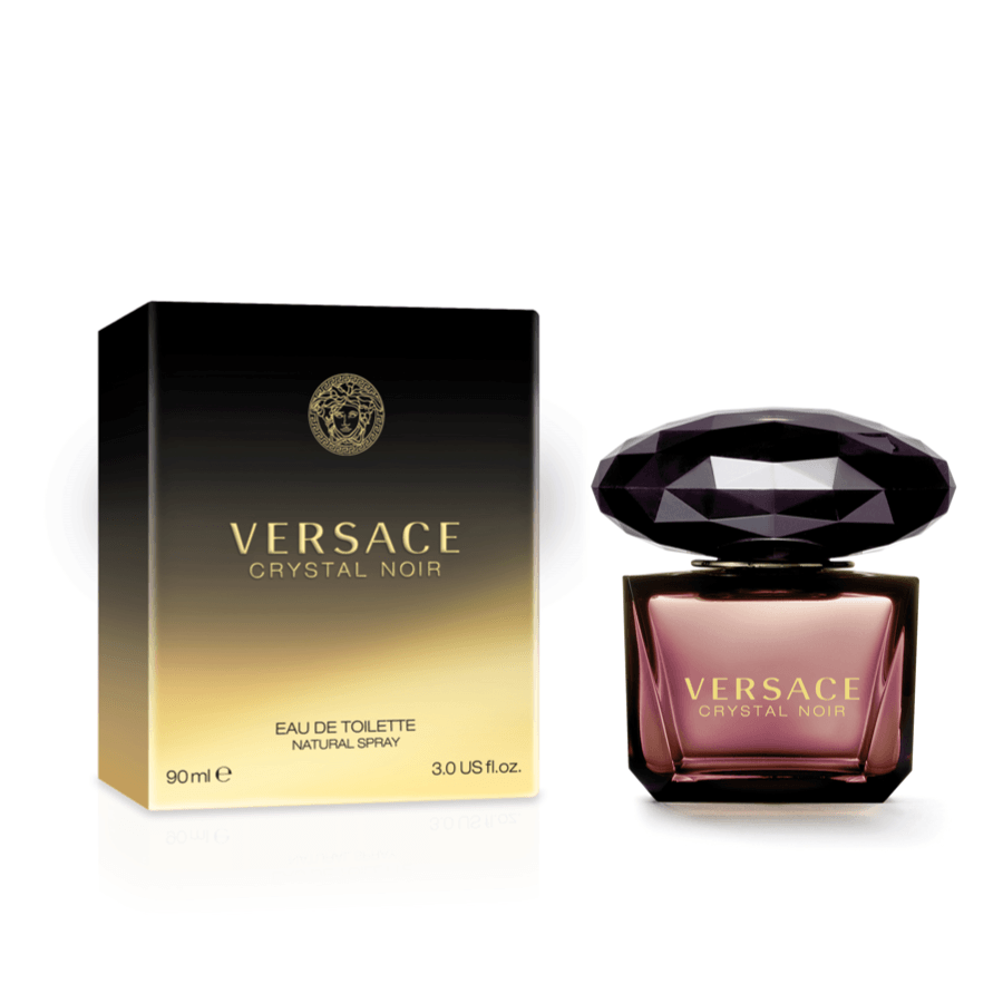 Versace - Crystal Noir EDT - Ascent Luxury Cosmetics