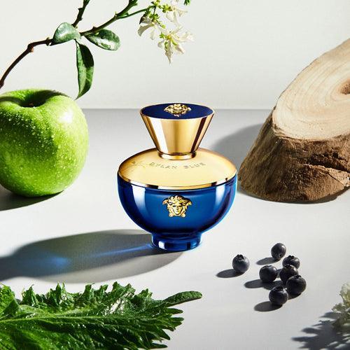 Versace - Dylan Blue Pour Femme EDP - Ascent Luxury Cosmetics