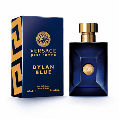 Versace - Dylan Blue Pour Homme EDT - Ascent Luxury Cosmetics