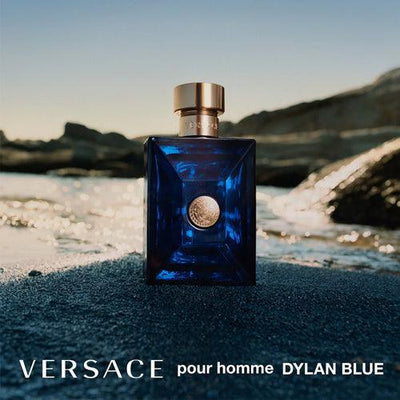 Versace - Dylan Blue Pour Homme EDT - Ascent Luxury Cosmetics