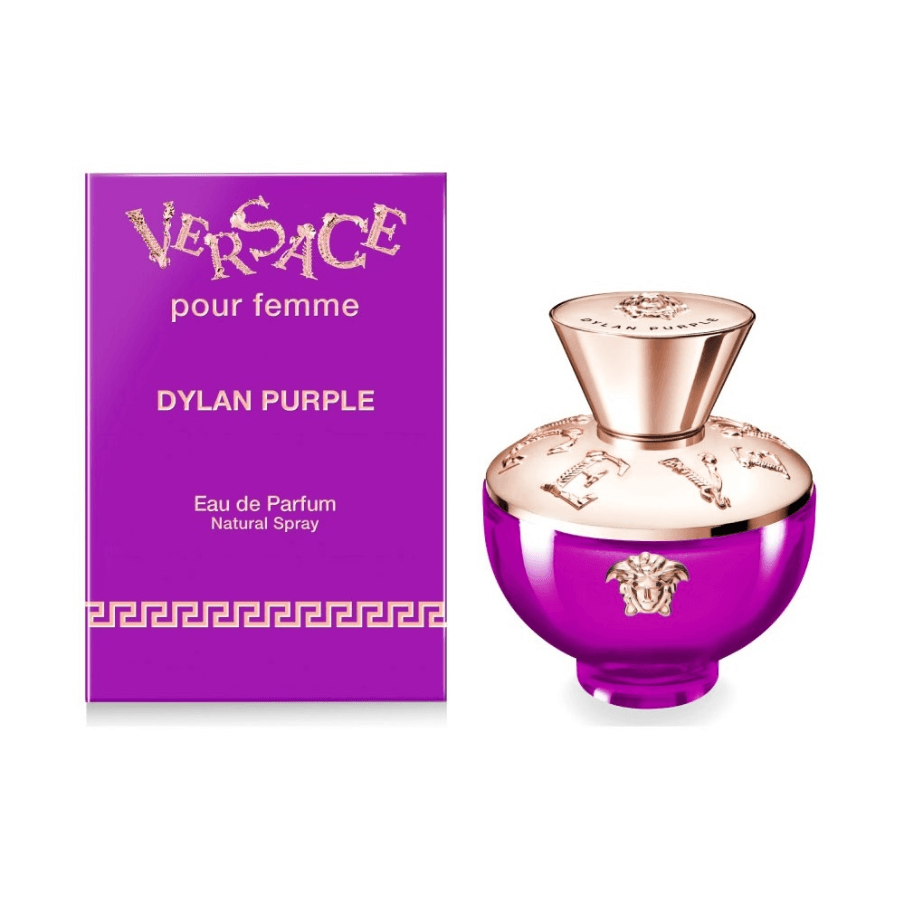Versace - Dylan Purple Pour Femme EDP - Ascent Luxury Cosmetics