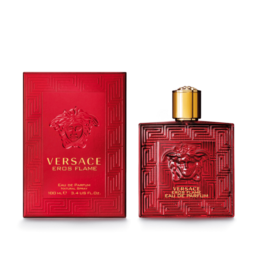 Versace - Eros Flame Pour Homme EDP - Ascent Luxury Cosmetics