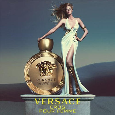 Versace - Eros Pour Femme EDP - Ascent Luxury Cosmetics