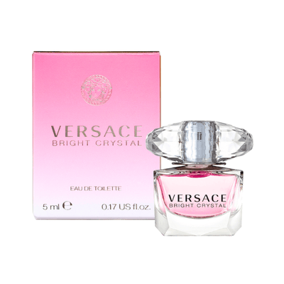 Versace - GWP Bright Crystal EDT 5ml - Ascent Luxury Cosmetics
