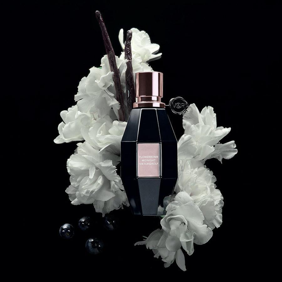 Viktor & Rolf - Flowerbomb Midnight EDP - Ascent Luxury Cosmetics