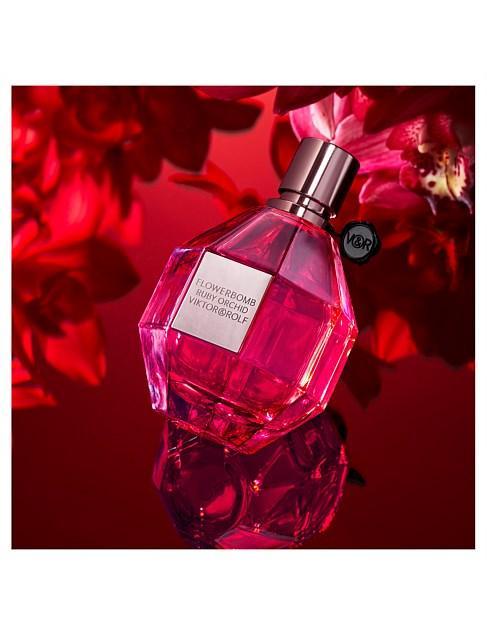 Viktor & Rolf - Flowerbomb Ruby Orchid EDP - Ascent Luxury Cosmetics