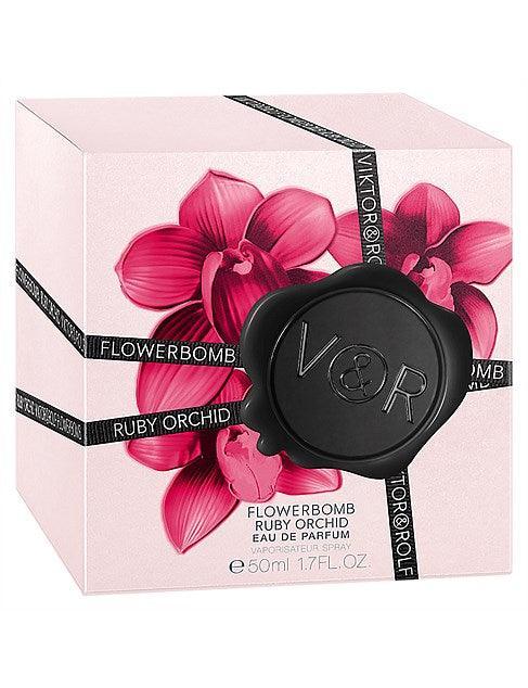 Viktor & Rolf - Flowerbomb Ruby Orchid EDP - Ascent Luxury Cosmetics
