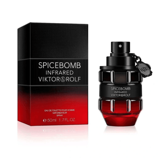 Viktor & Rolf - Spicebomb Infrared EDT - Ascent Luxury Cosmetics