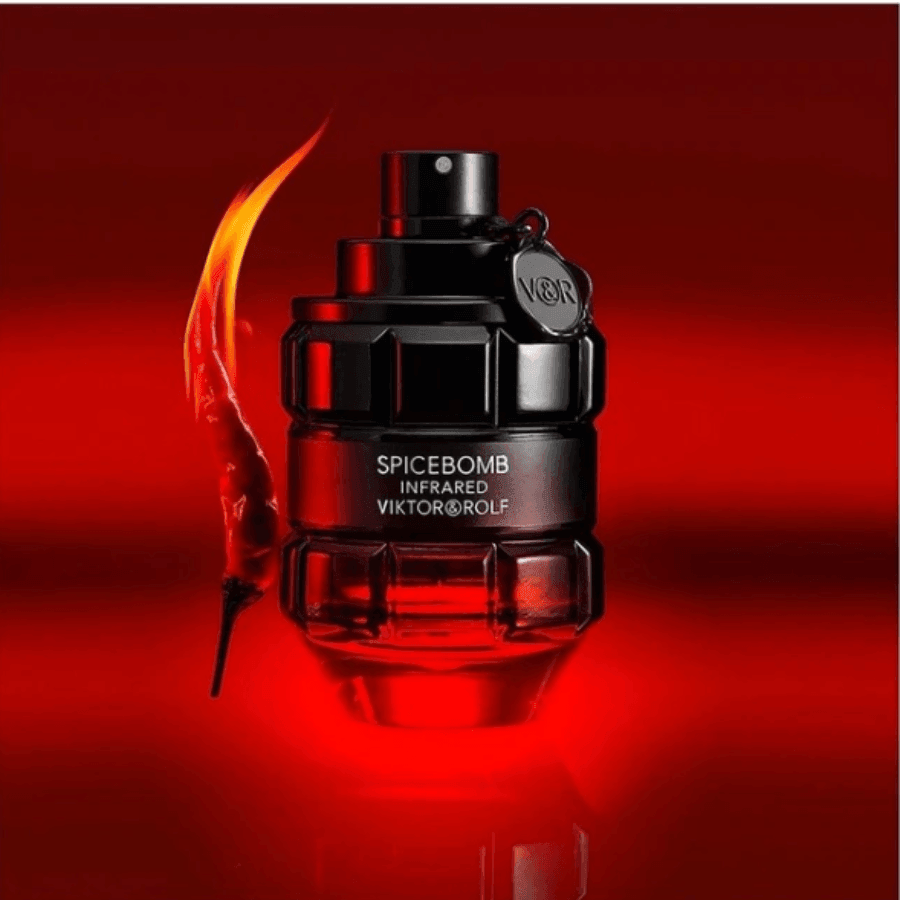 Viktor & Rolf - Spicebomb Infrared EDT - Ascent Luxury Cosmetics