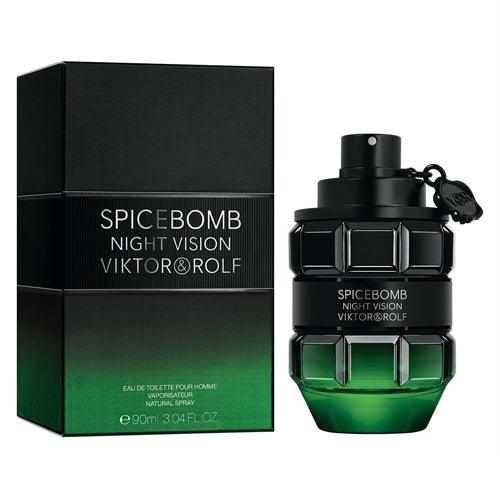 Viktor & Rolf - Spicebomb Night Vision EDT - Ascent Luxury Cosmetics