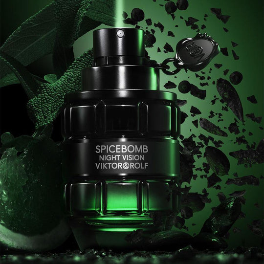 Viktor & Rolf - Spicebomb Night Vision EDT - Ascent Luxury Cosmetics