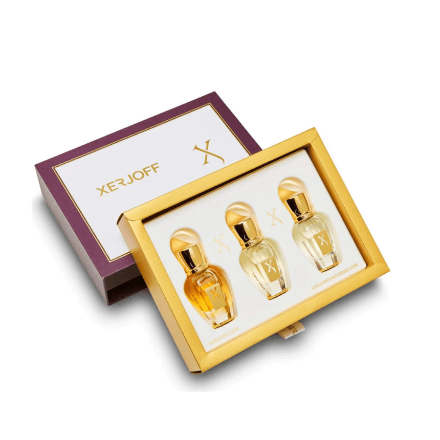 Xerjoff - Discovery Set I - Ascent Luxury Cosmetics